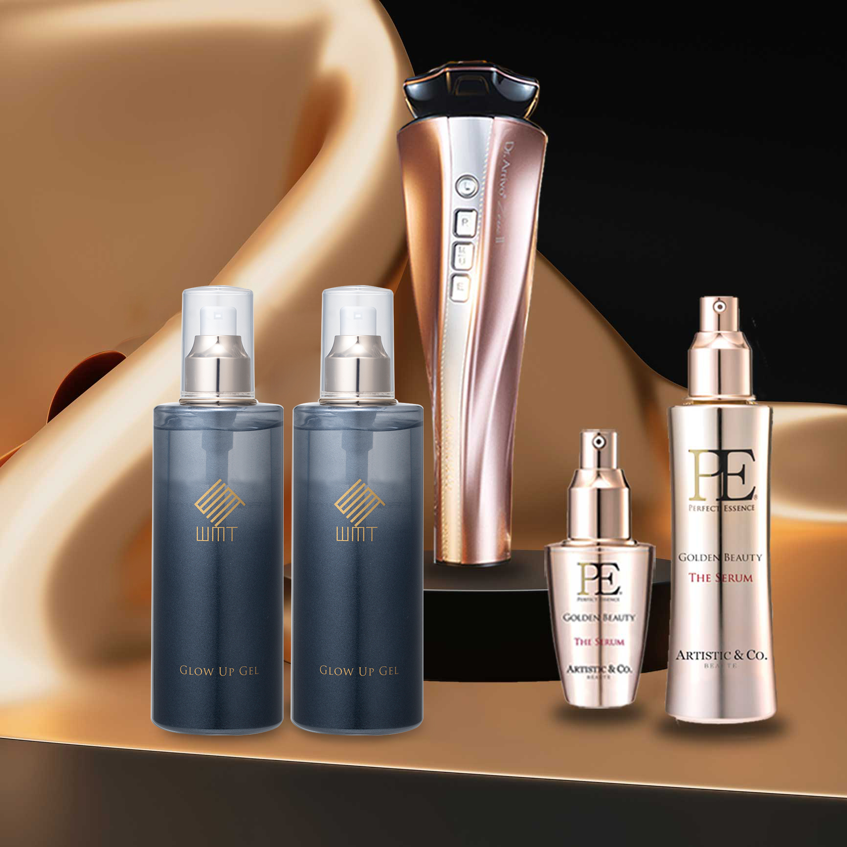 ARTISTIC&CO. DR.ARRIVO ZEUS 2 OLYMPIA G… Dr. Arrivo The Zeus II