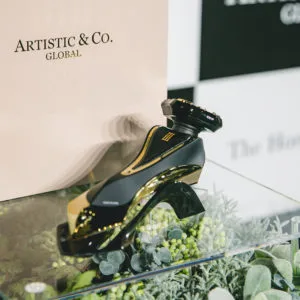 Dr. Arrivo The Zeus III – A.GLOBAL